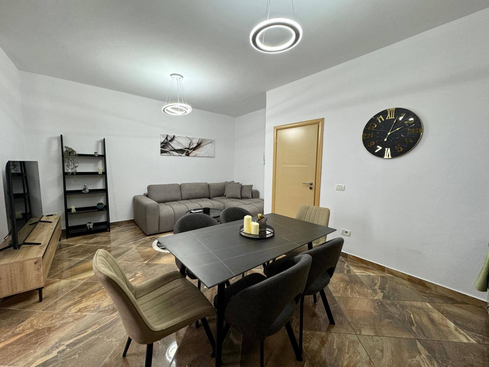 Luxury Apartments In City Center Durrës Esterno foto